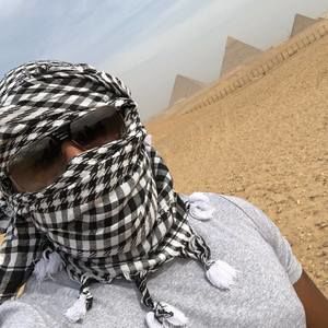 Meet your Posher, Jamar